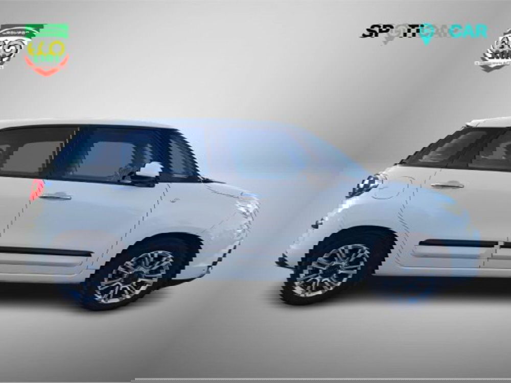 Fiat 500L usata a Frosinone (4)