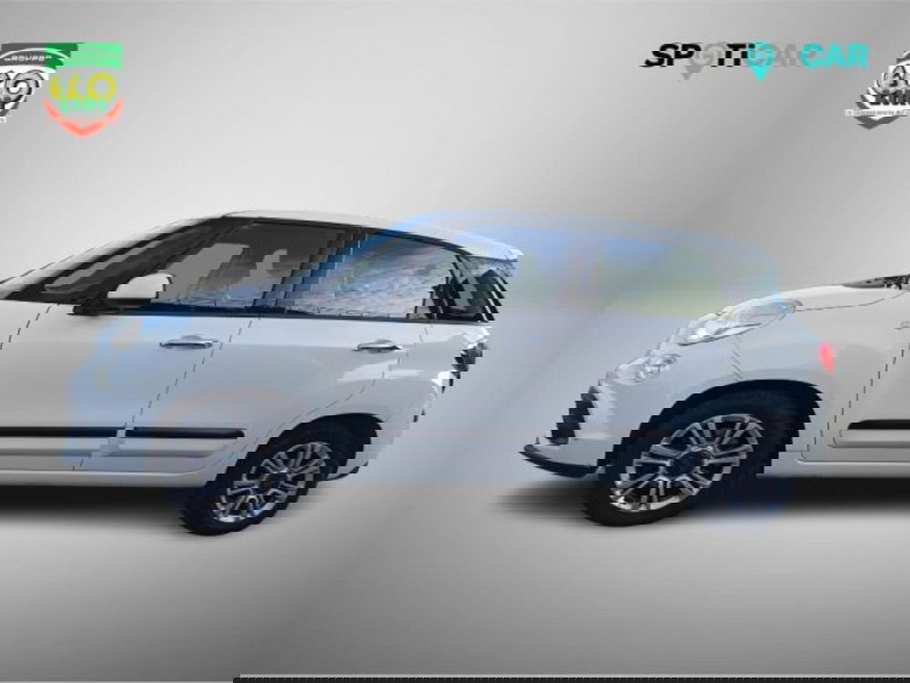 Fiat 500L usata a Frosinone (7)
