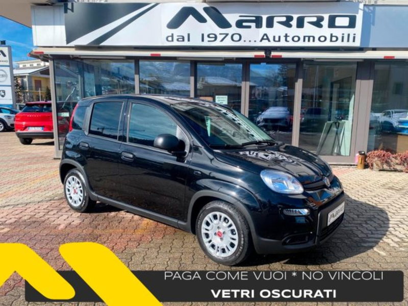 Fiat Panda usata a Cuneo
