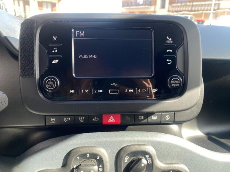 Fiat Panda usata a Cuneo (11)