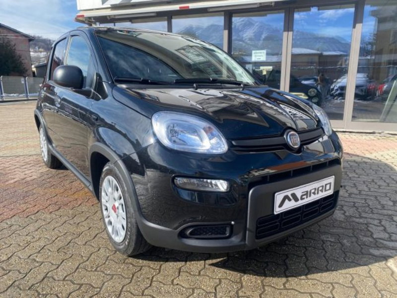 Fiat Panda usata a Cuneo (2)