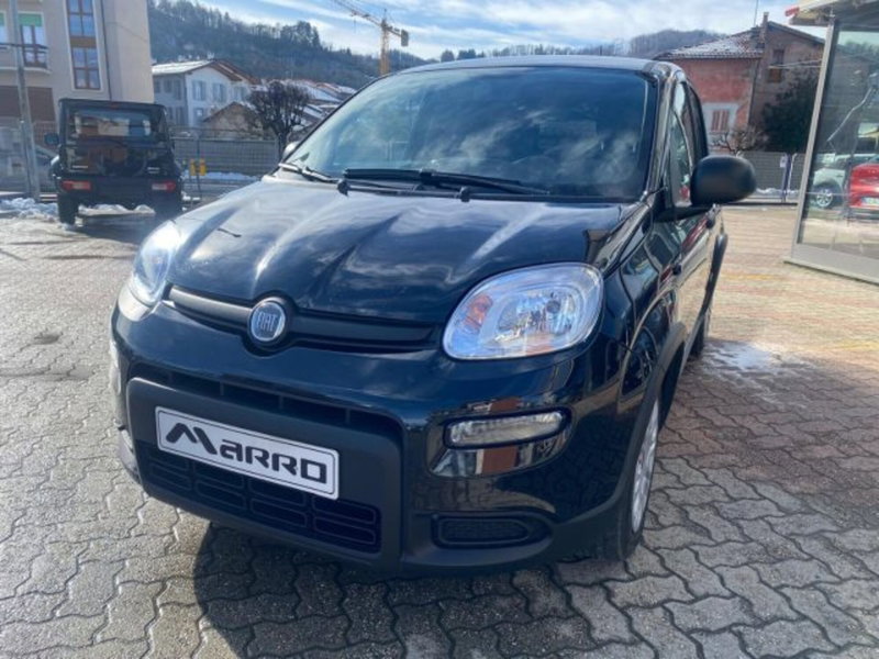 Fiat Panda usata a Cuneo (3)