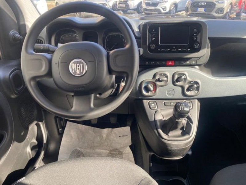 Fiat Panda usata a Cuneo (9)