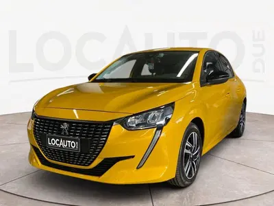 Peugeot 208 PureTech 75 Stop&amp;Start 5 porte Allure Pack del 2022 usata a Torino