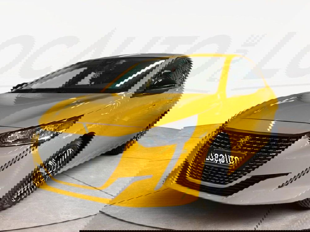 Peugeot 208 usata a Torino