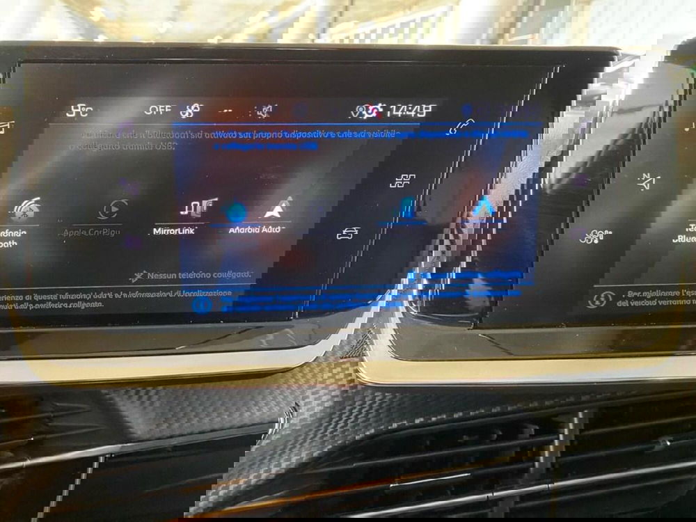 Peugeot 208 usata a Torino (10)