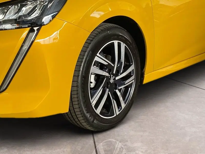 Peugeot 208 usata a Torino (15)