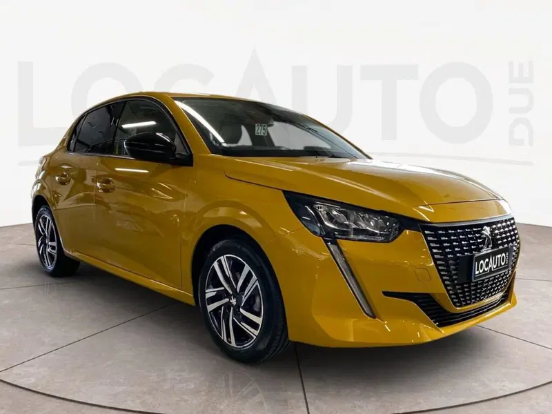 Peugeot 208 usata a Torino (3)