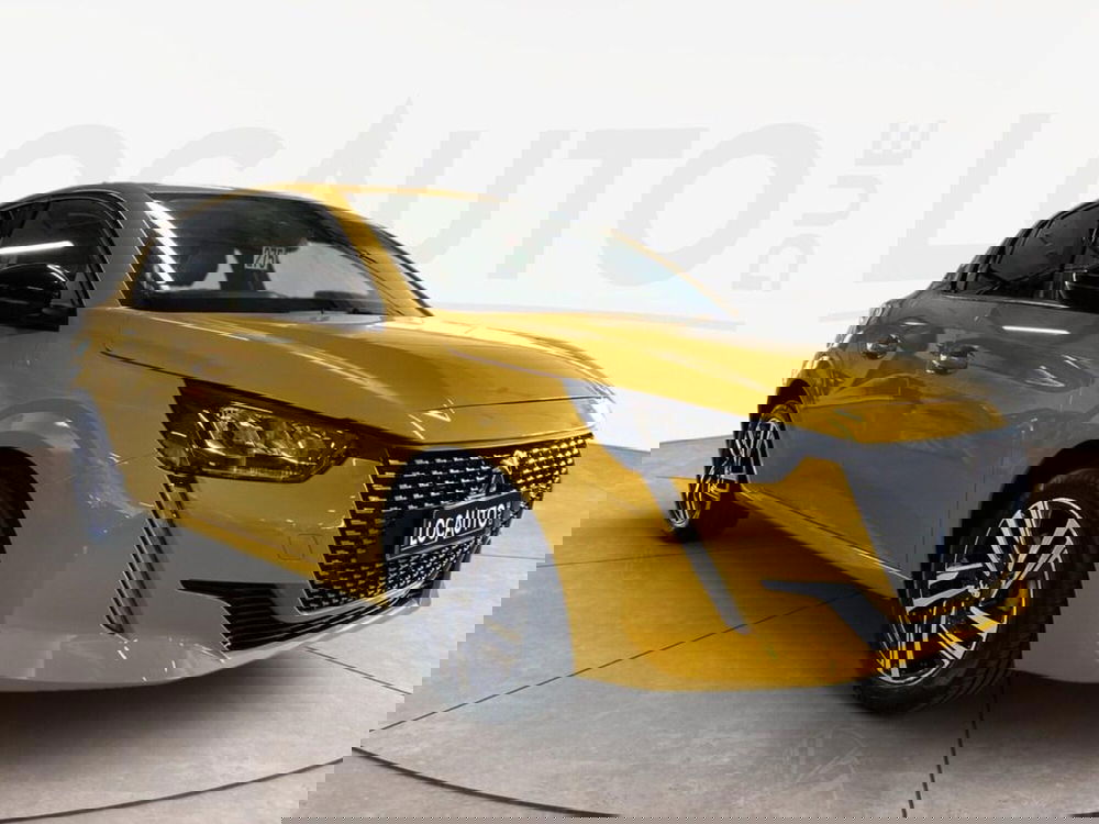 Peugeot 208 usata a Torino (3)