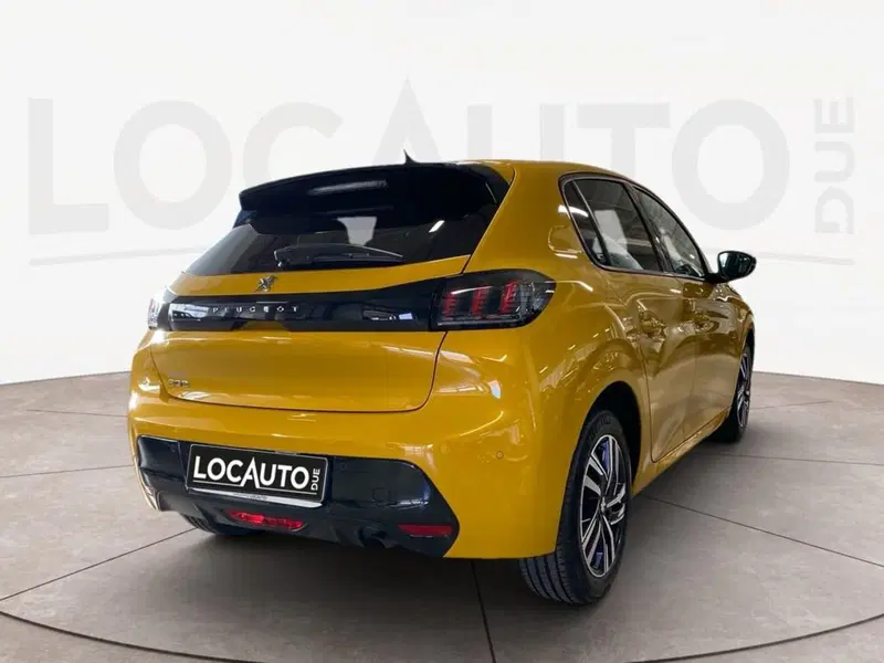 Peugeot 208 usata a Torino (4)