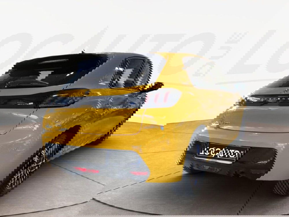 Peugeot 208 usata a Torino (4)