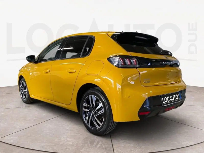Peugeot 208 usata a Torino (5)