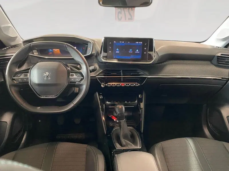 Peugeot 208 usata a Torino (6)