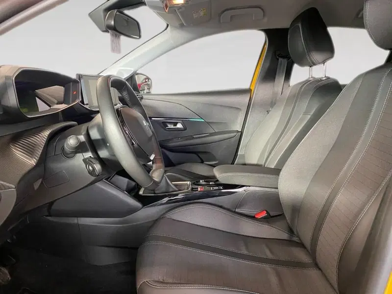 Peugeot 208 usata a Torino (7)