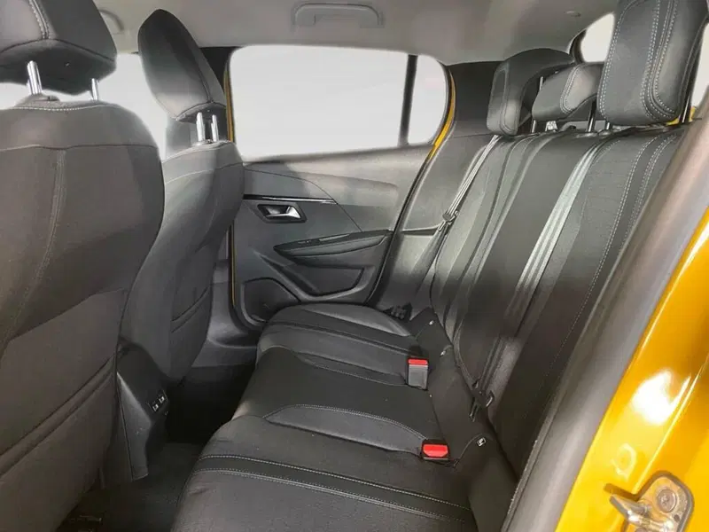 Peugeot 208 usata a Torino (8)