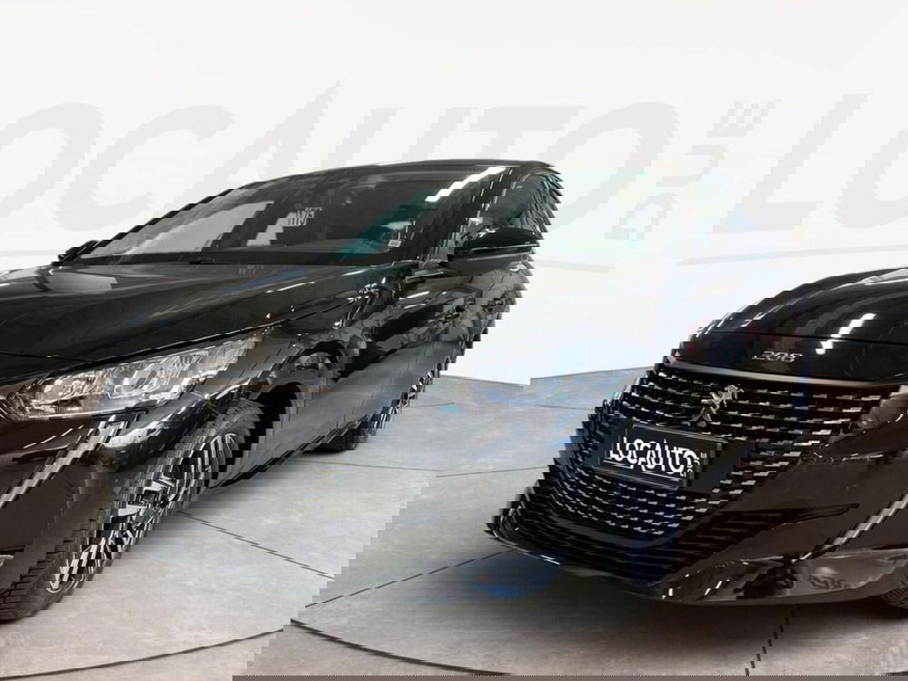 Peugeot 208 usata a Torino