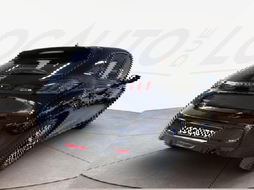 Peugeot 208 usata a Torino (4)