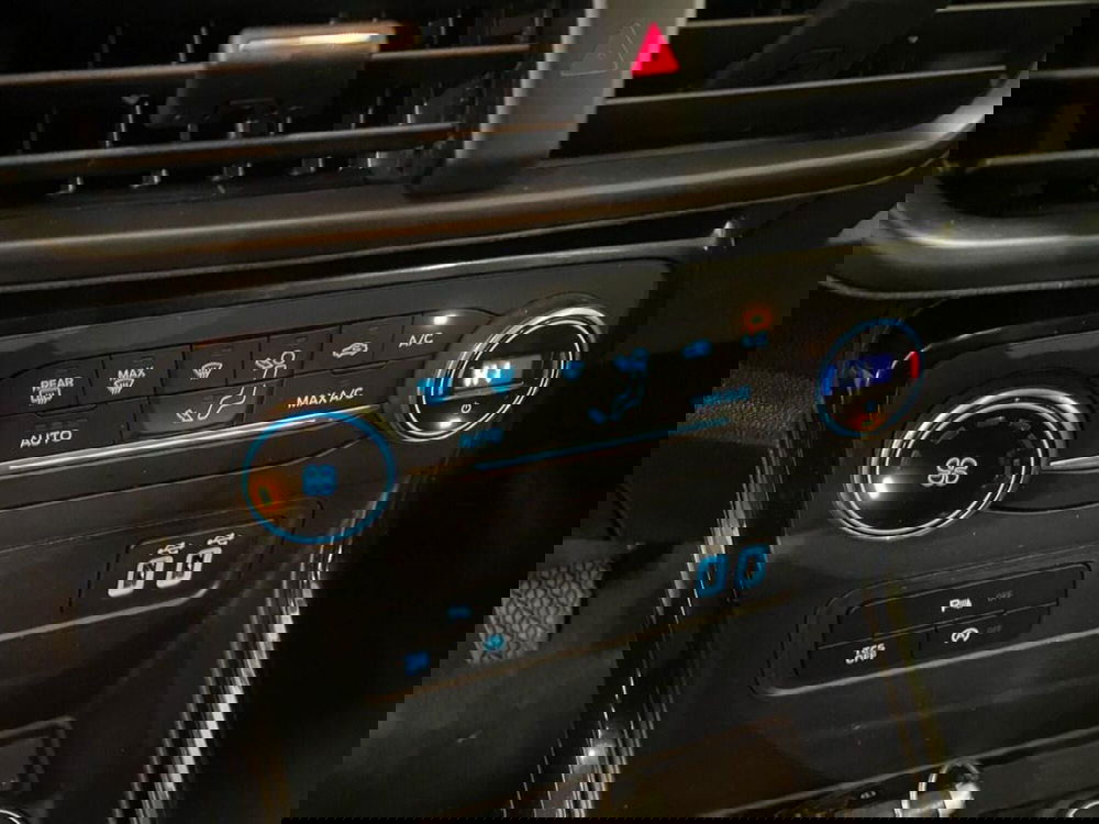 Ford EcoSport usata a Torino (10)