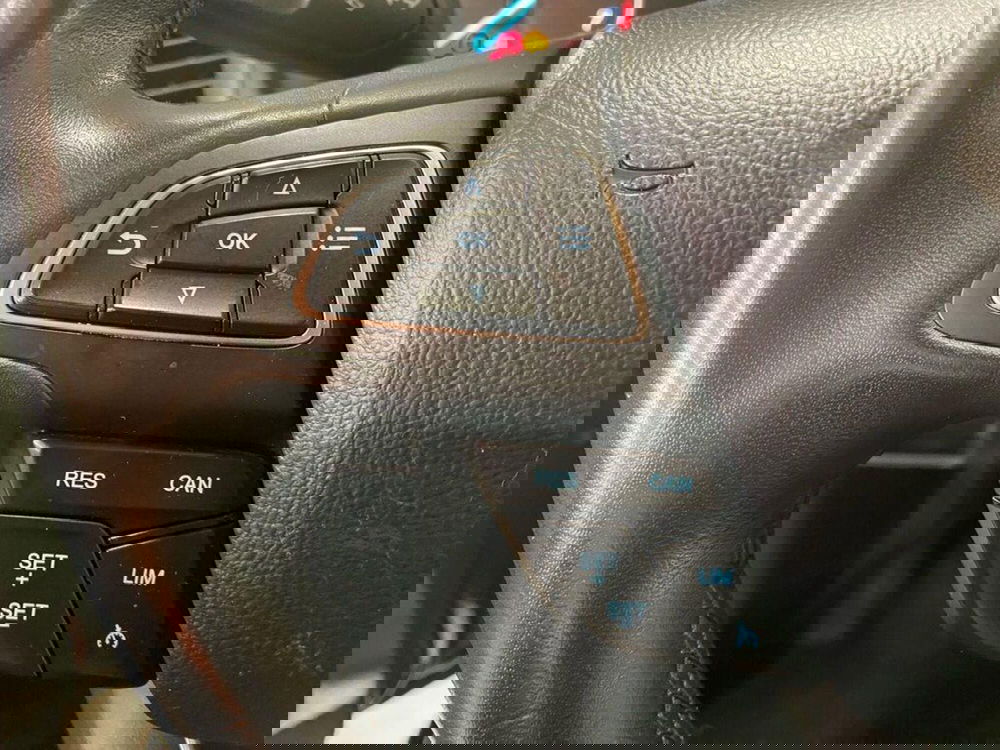 Ford EcoSport usata a Torino (12)