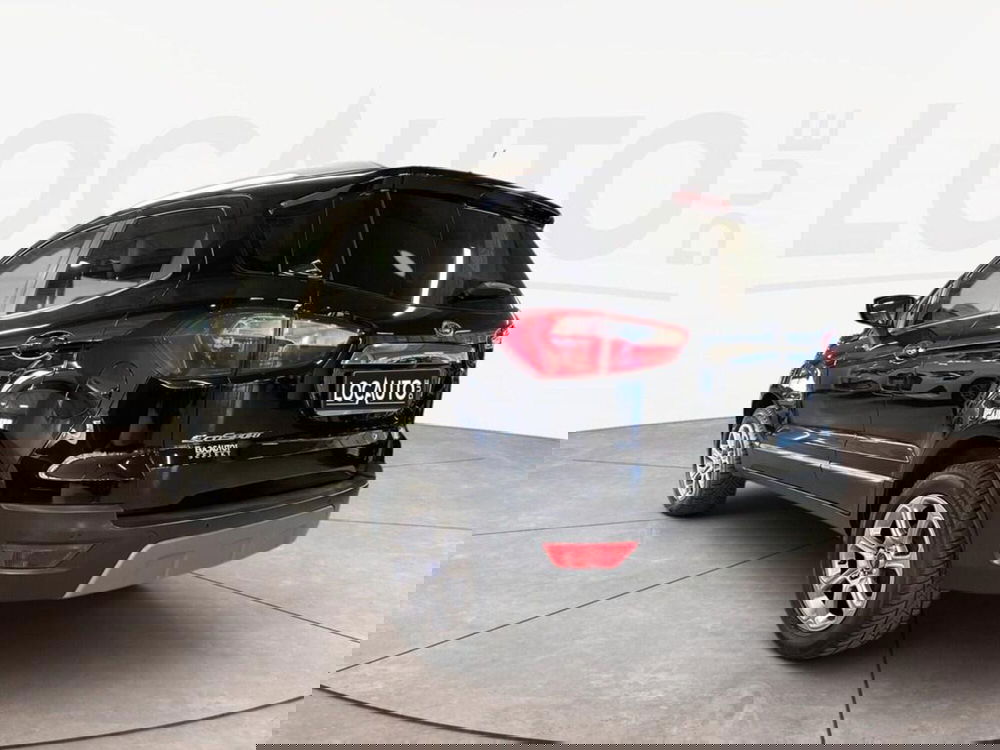 Ford EcoSport usata a Torino (4)