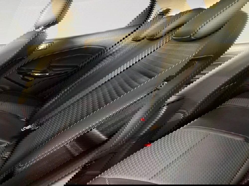 Ford EcoSport usata a Torino (7)