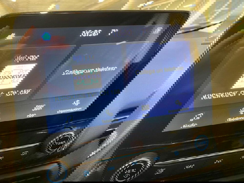 Ford EcoSport usata a Torino (9)