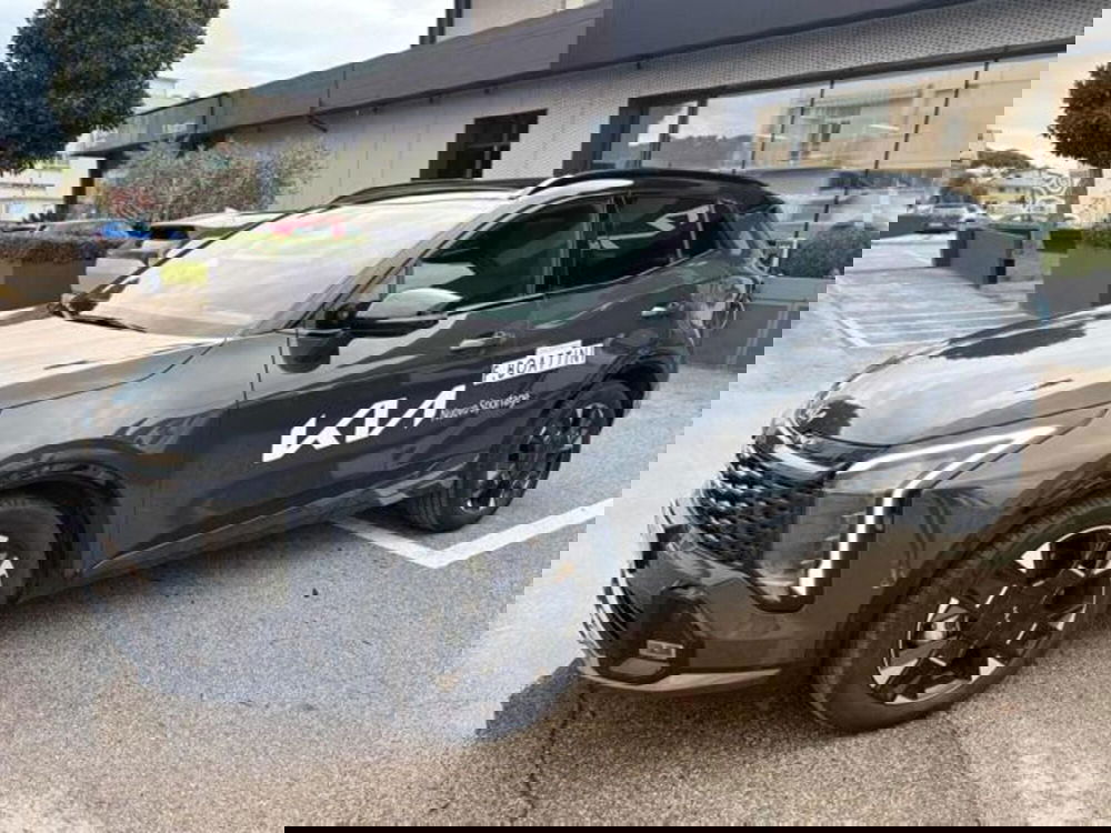 Kia Sportage usata a Pesaro-Urbino