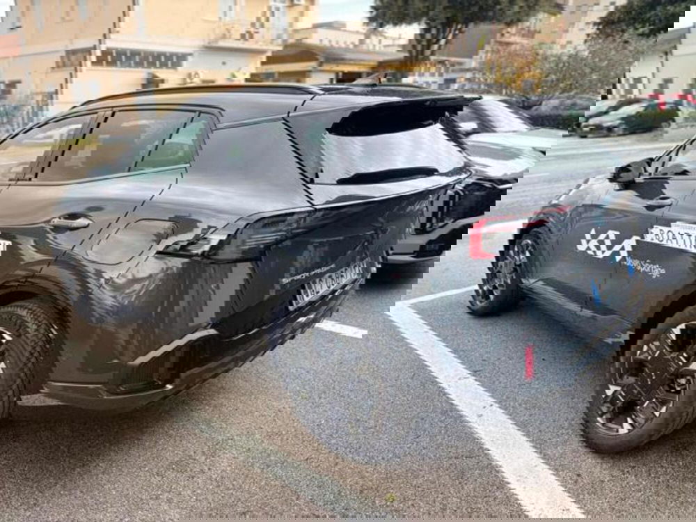 Kia Sportage usata a Pesaro-Urbino (4)