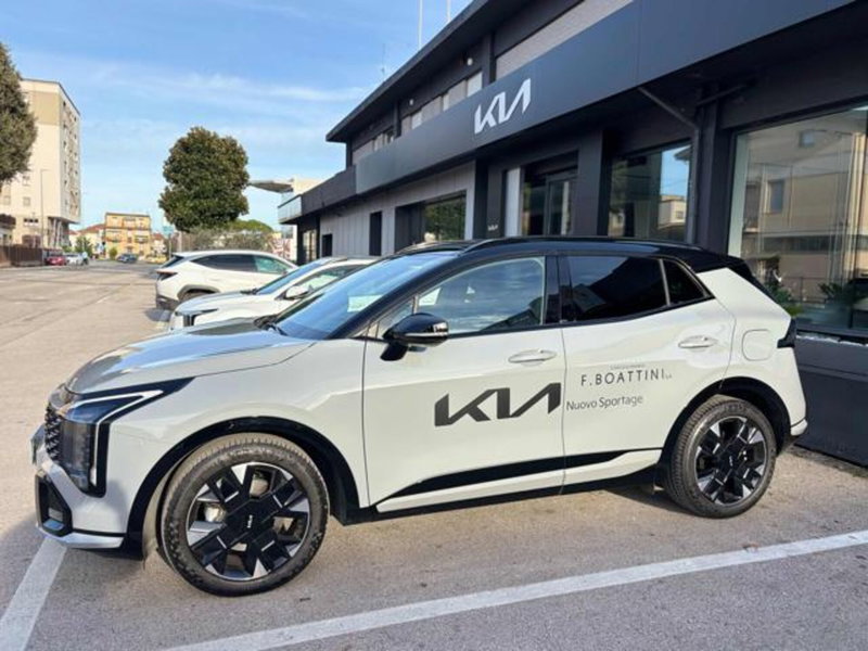 Kia Sportage usata a Pesaro-Urbino (2)