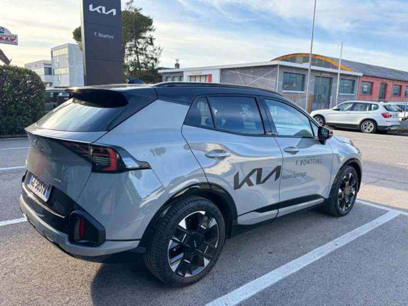 Kia Sportage usata a Pesaro-Urbino (3)