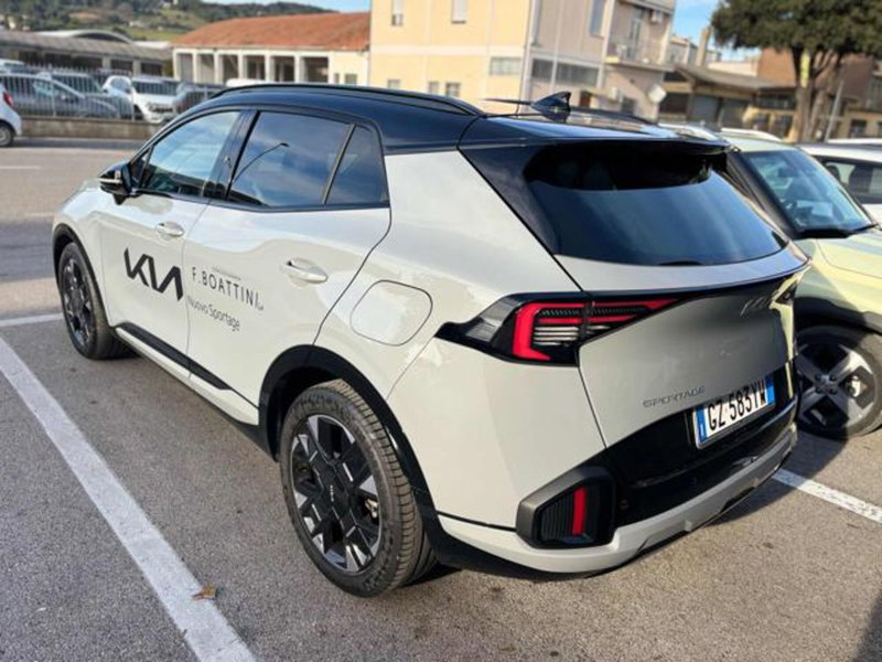 Kia Sportage usata a Pesaro-Urbino (5)