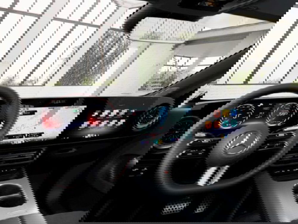 Mercedes-Benz CLA nuova a Verona (5)