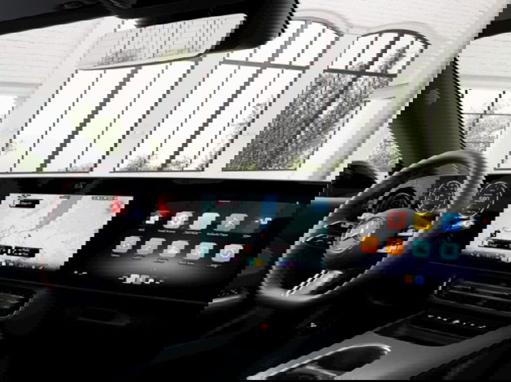 Mercedes-Benz CLA nuova a Verona (8)