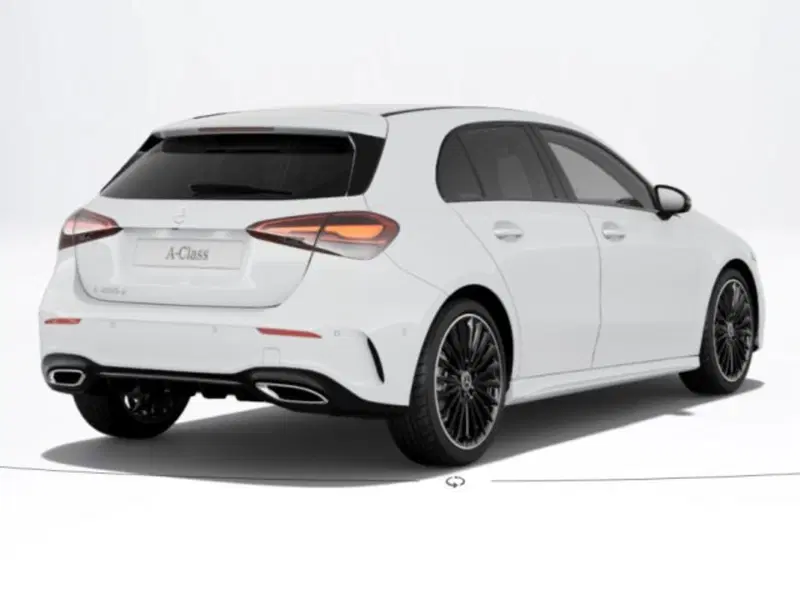Mercedes-Benz Classe A Sedan nuova a Verona (2)