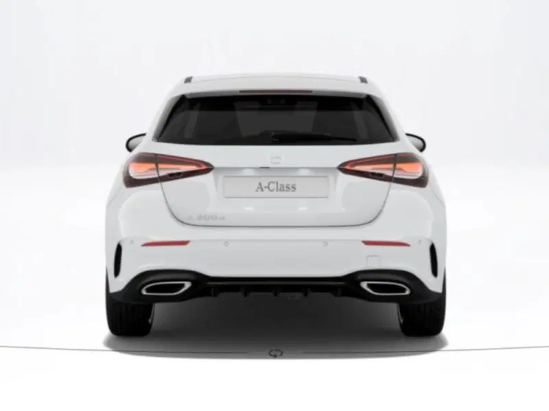 Mercedes-Benz Classe A Sedan nuova a Verona (4)