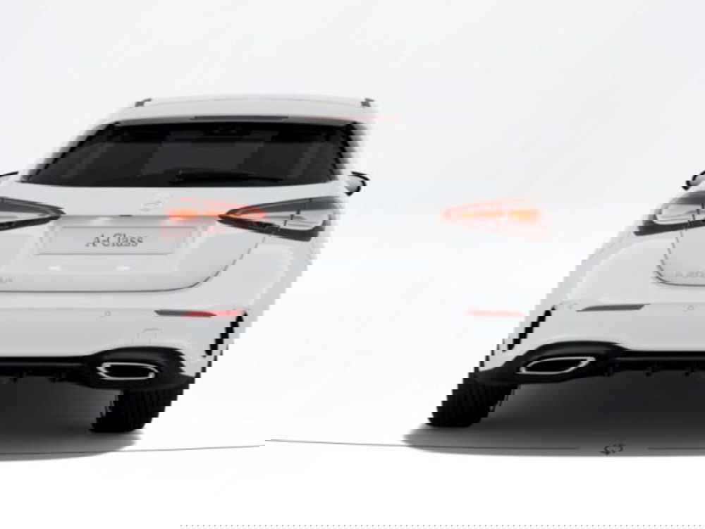 Mercedes-Benz Classe A Sedan nuova a Verona (4)