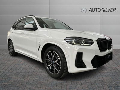 BMW X3 xDrive20d 48V Msport del 2022 usata a Verona