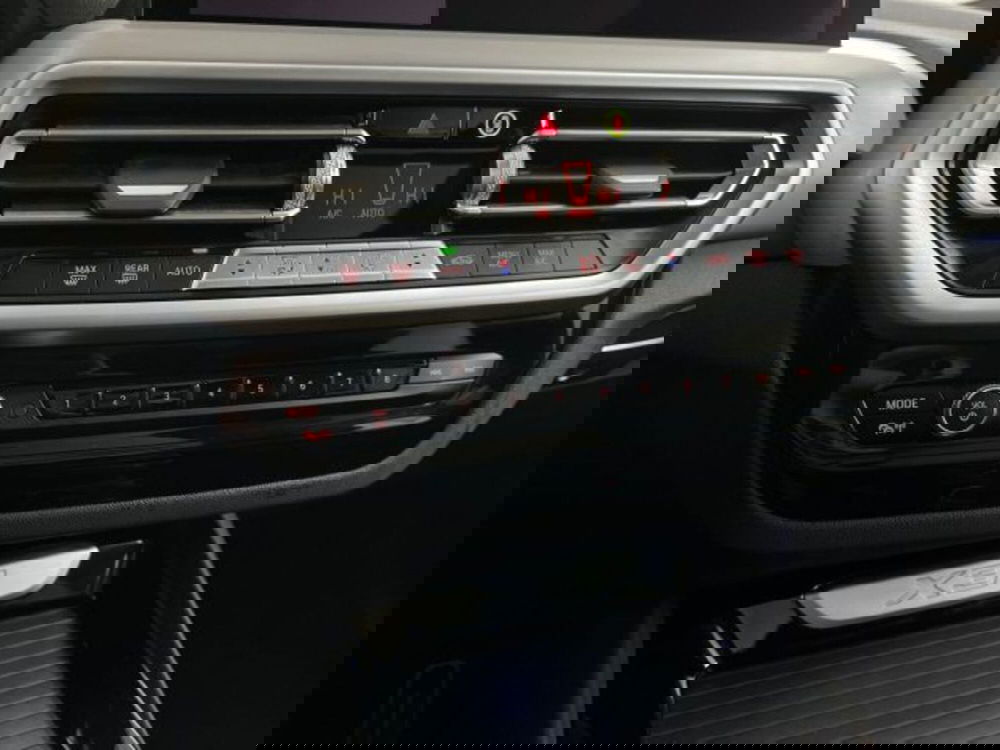 BMW X3 usata a Verona (14)