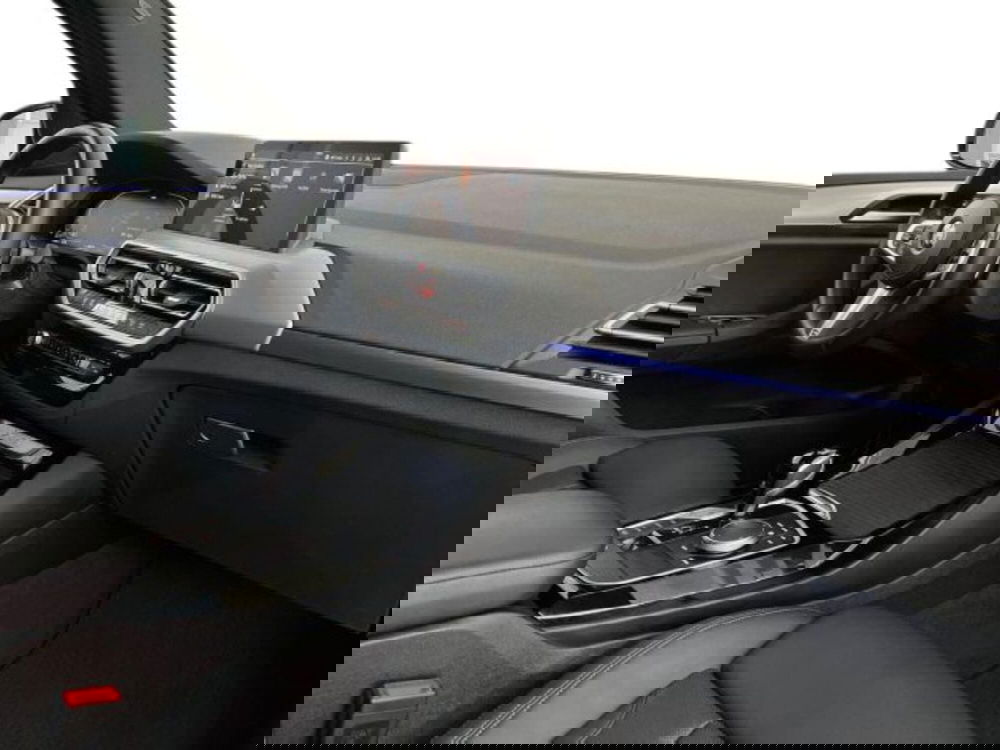 BMW X3 usata a Verona (16)