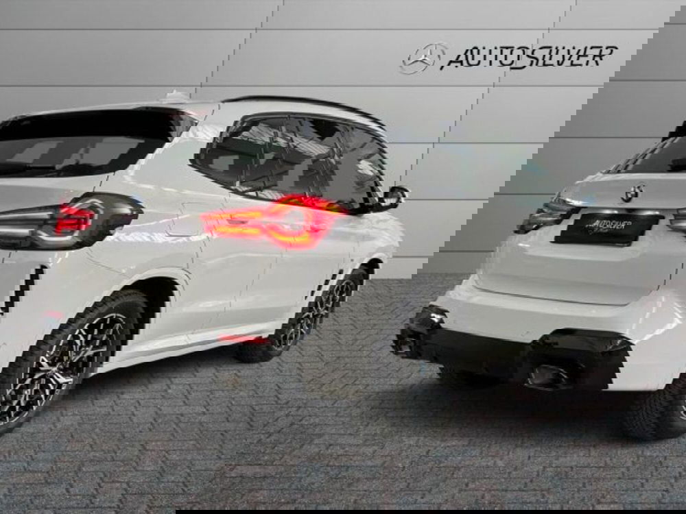 BMW X3 usata a Verona (2)