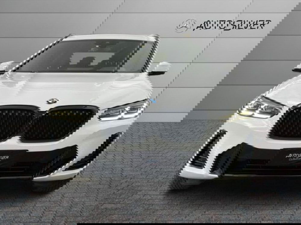 BMW X3 usata a Verona (3)