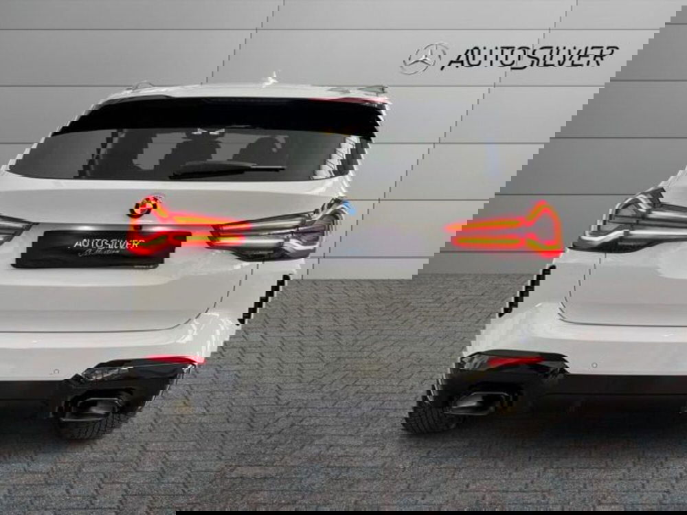 BMW X3 usata a Verona (4)