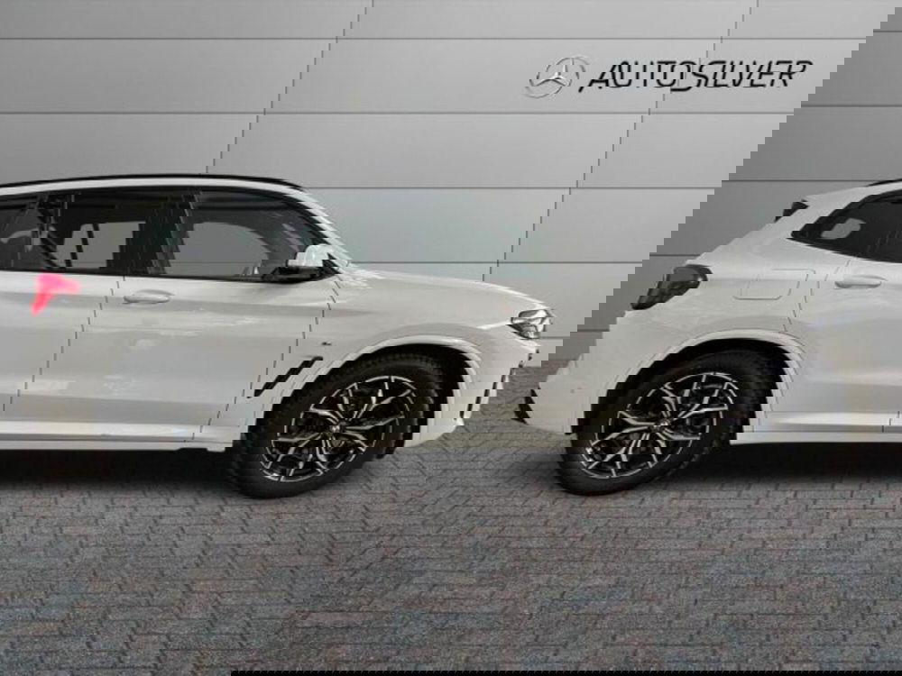 BMW X3 usata a Verona (5)