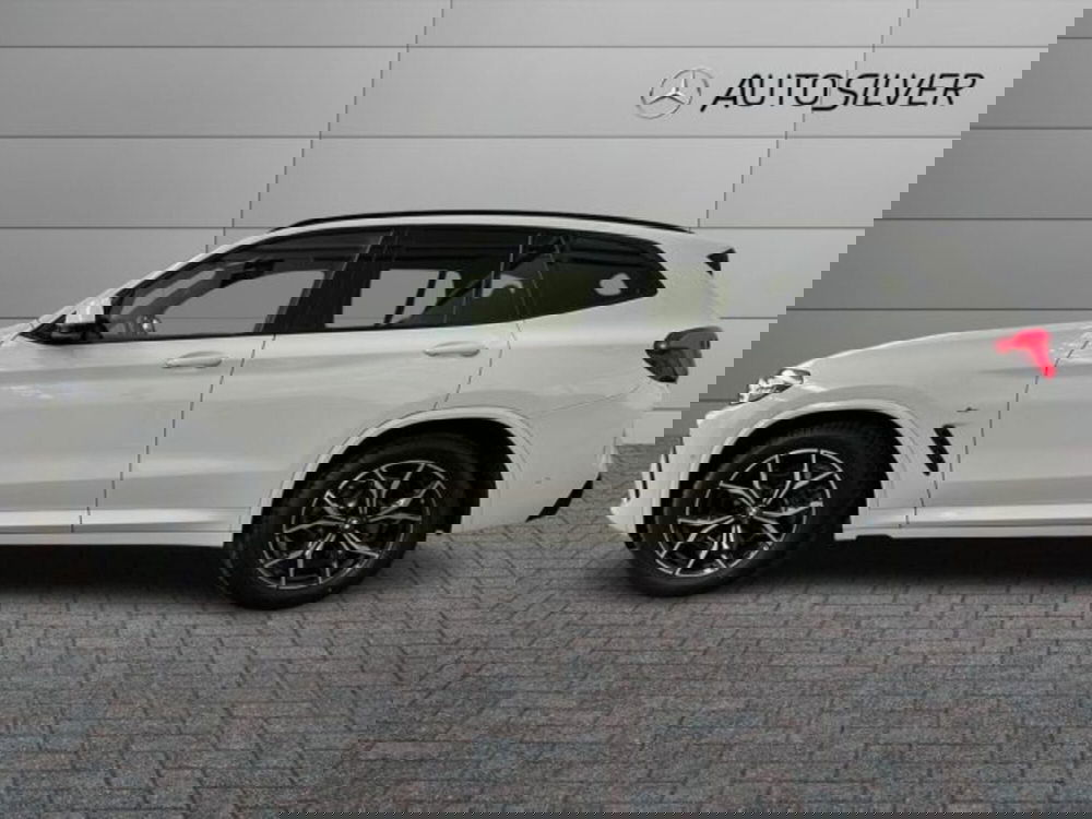 BMW X3 usata a Verona (6)