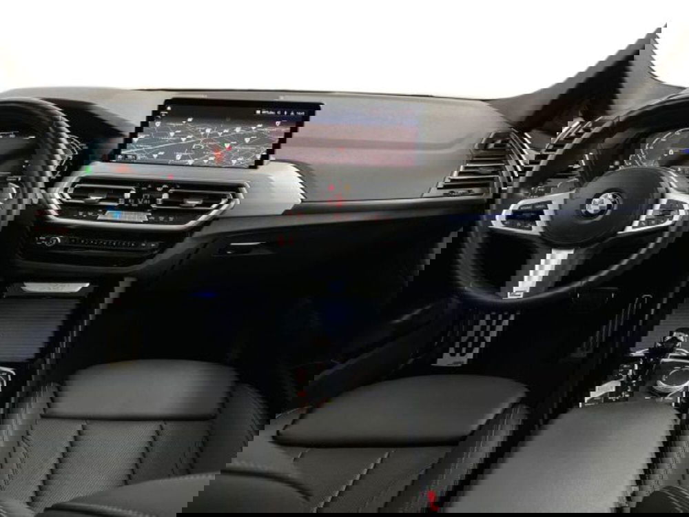 BMW X3 usata a Verona (9)