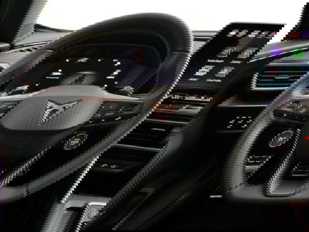 Cupra Formentor usata a Verona (11)