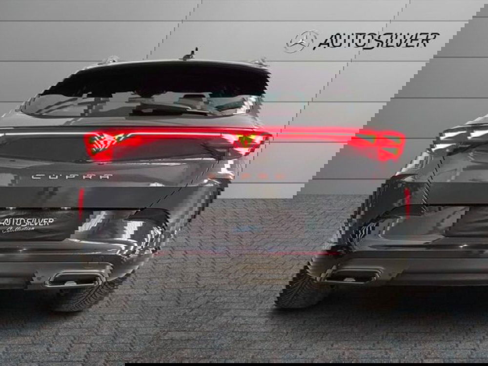 Cupra Formentor usata a Verona (4)