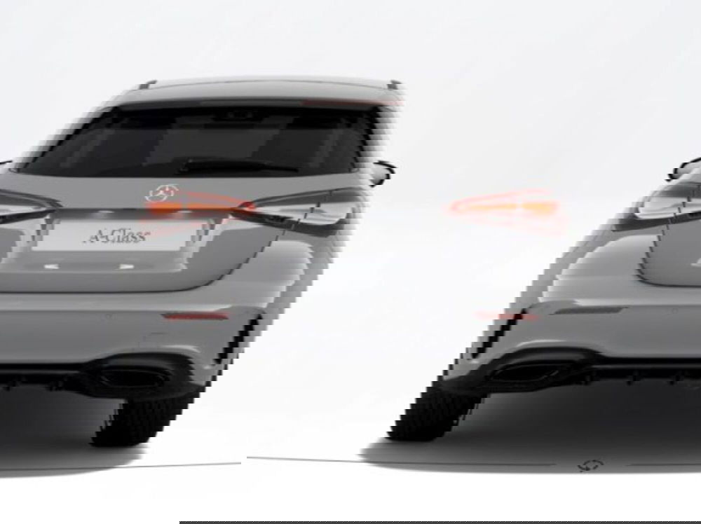 Mercedes-Benz Classe A nuova a Verona (4)