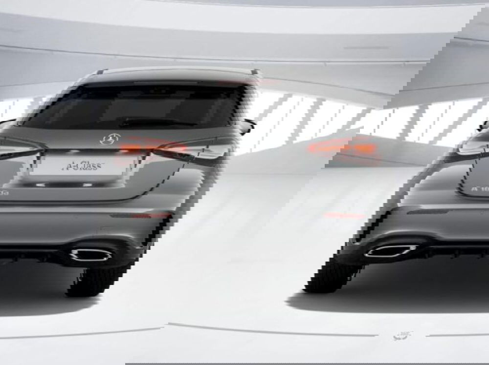 Mercedes-Benz Classe A nuova a Verona (4)