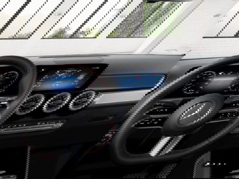 Mercedes-Benz GLB nuova a Verona (7)